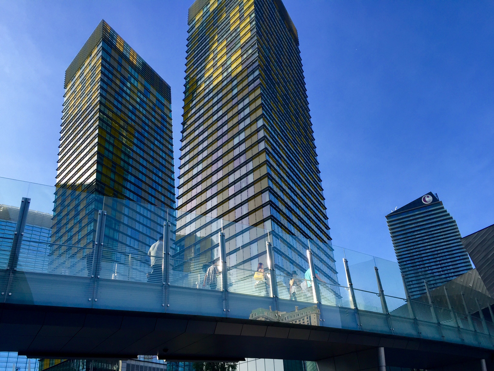 MGM CityCenter Condos